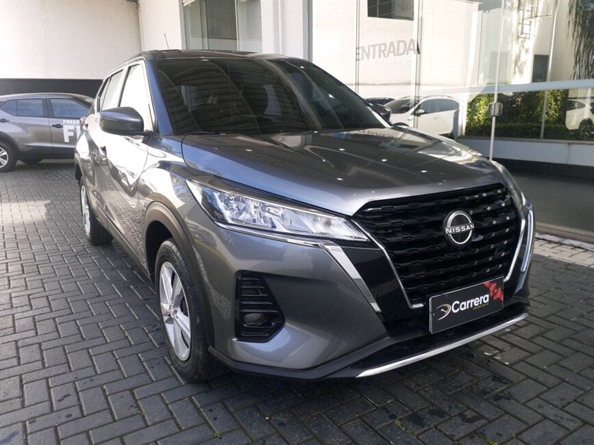 KICKS 1.6 16V FLEXSTART ACTIVE XTRONIC