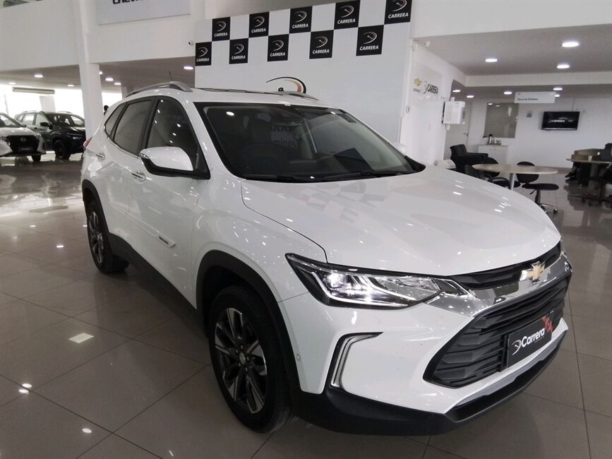 TRACKER 1.2 TURBO FLEX PREMIER AUTOMATICO