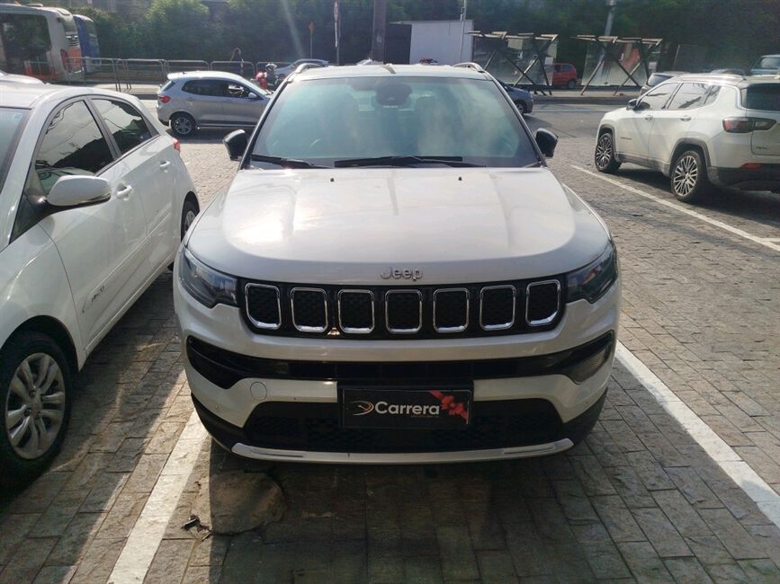 COMPASS 1.3 T270 TURBO FLEX LIMITED AT6