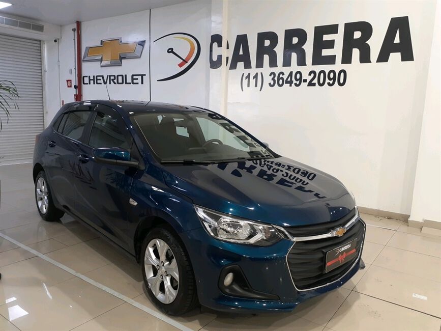 ONIX 1.0 TURBO FLEX LTZ AUTOMATICO