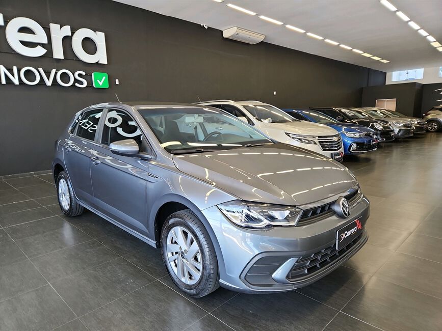 POLO 1.0 170 TSI COMFORTLINE AUTOMÁTICO