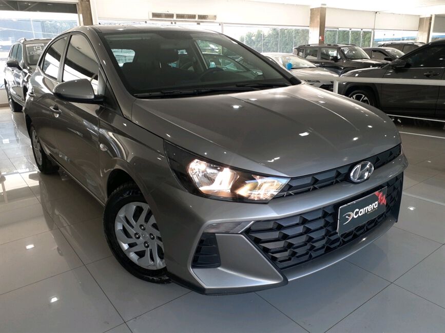 HB20 1.0 12V FLEX SENSE MANUAL