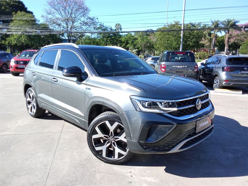 TAOS 1.4 250 TSI TOTAL FLEX HIGHLINE AUTOMÁTICO