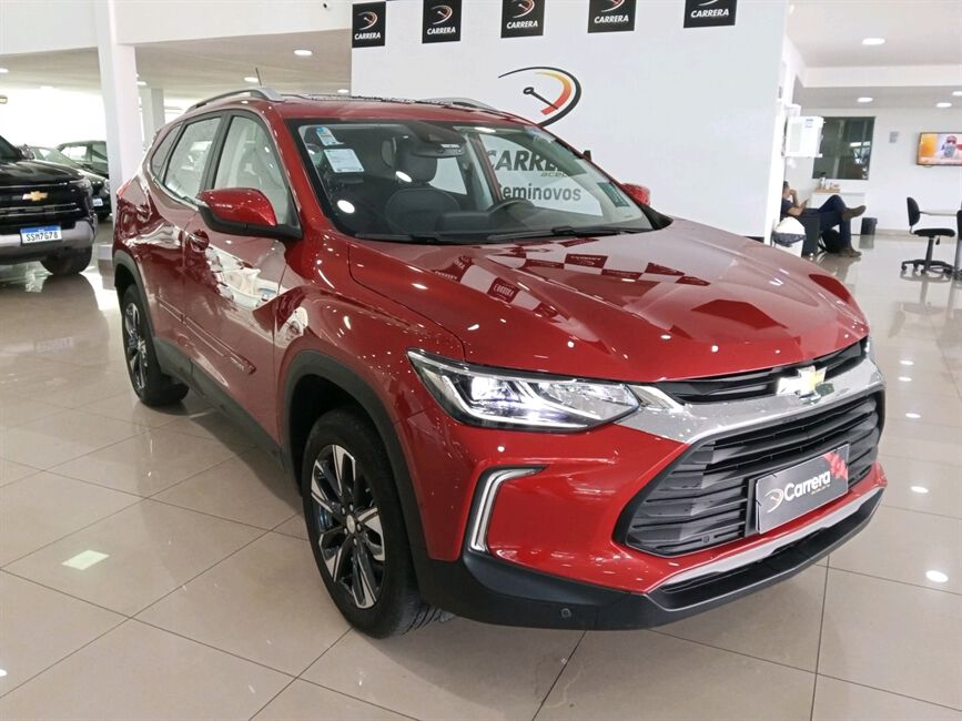 TRACKER 1.2 TURBO FLEX PREMIER AUTOMATICO