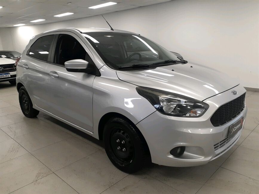 KA 1.0 SE / PLUS TI-VCT FLEX MANUAL