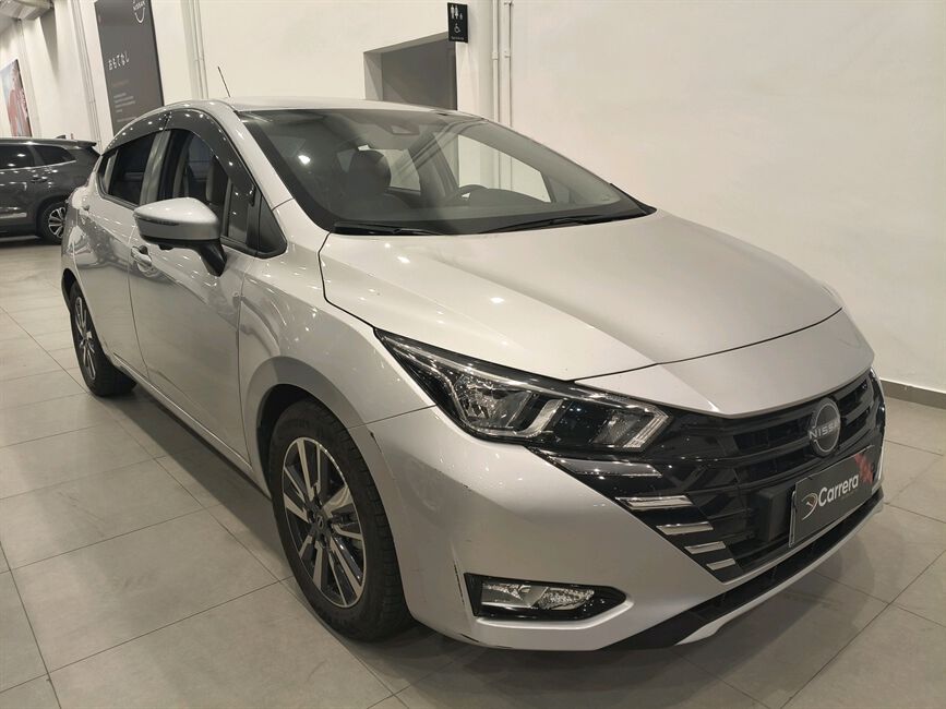VERSA 1.6 16V FLEX ADVANCE XTRONIC