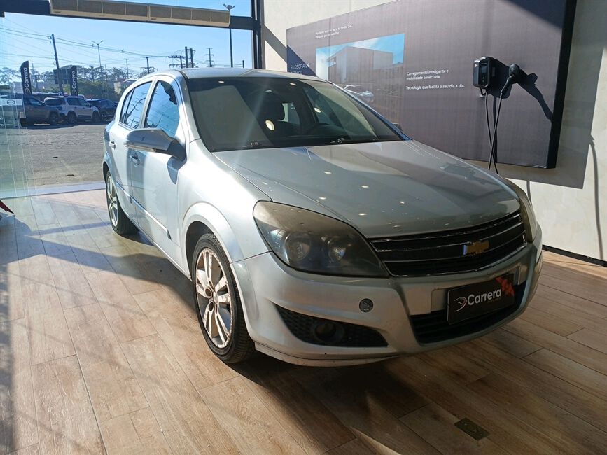 VECTRA 2.0 MPFI GT-X HATCH 8V FLEX 4P AUTOMATICO