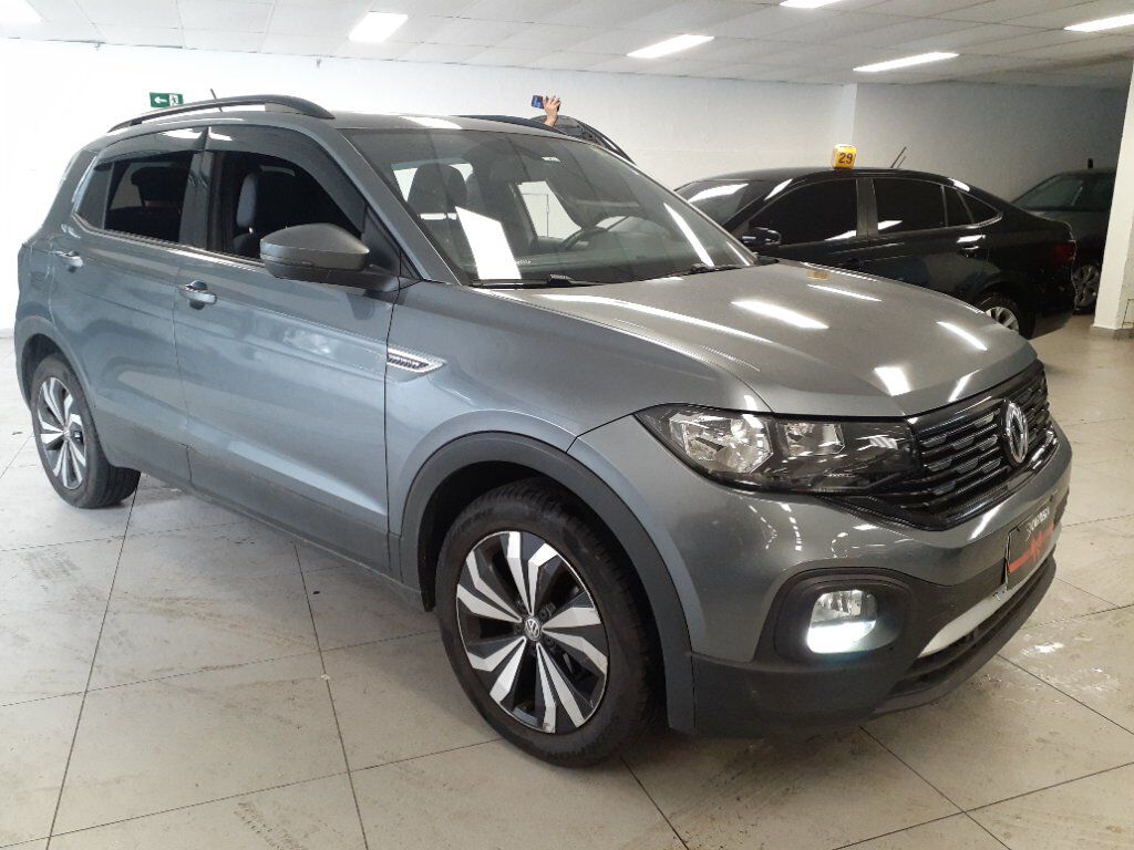 T-CROSS 1.0 200 TSI TOTAL FLEX COMFORTLINE AUTOMÁT