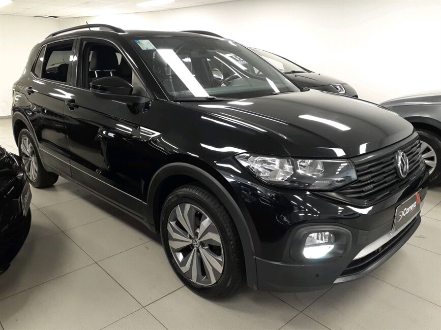 T-CROSS 1.0 200 TSI TOTAL FLEX COMFORTLINE AUTOMAT