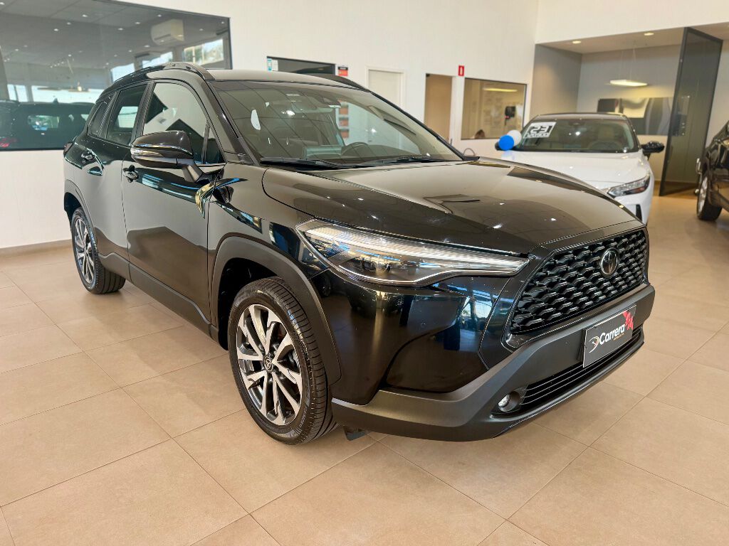 COROLLA CROSS 2.0 VVT-IE FLEX XRE DIRECT SHIFT