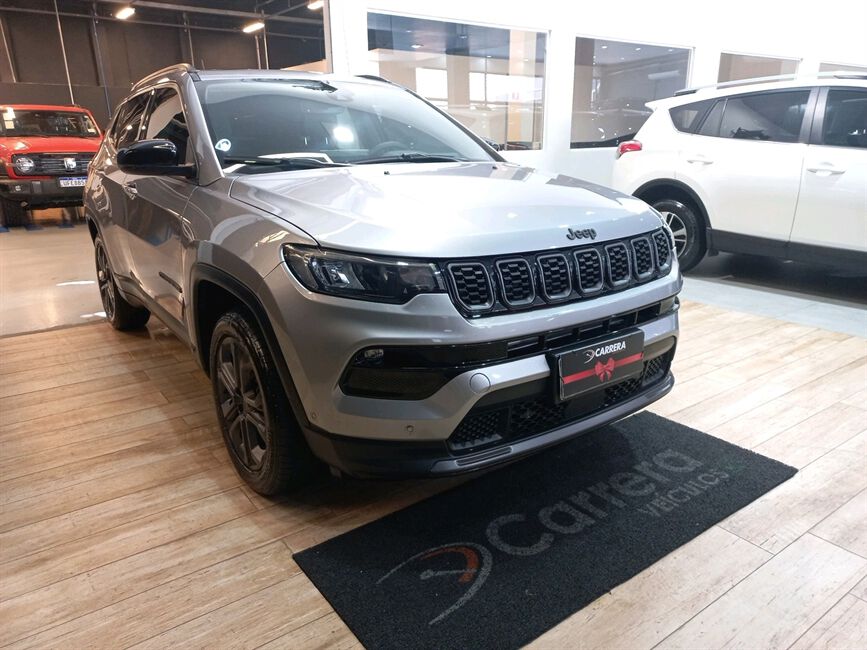 COMPASS 1.3 T270 TURBO FLEX LONGITUDE AT6