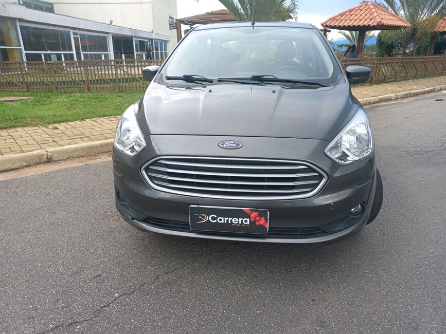 KA 1.5 TI-VCT FLEX SE SEDAN MANUAL