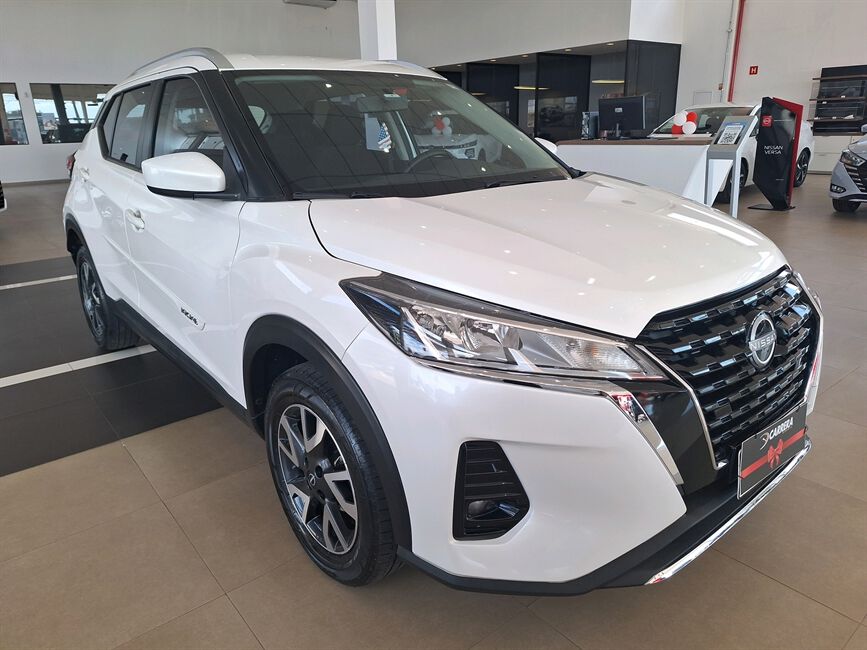 KICKS 1.6 16V FLEXSTART SENSE XTRONIC