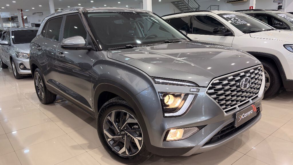 CRETA 1.0 TGDI FLEX LIMITED AUTOMÁTICO