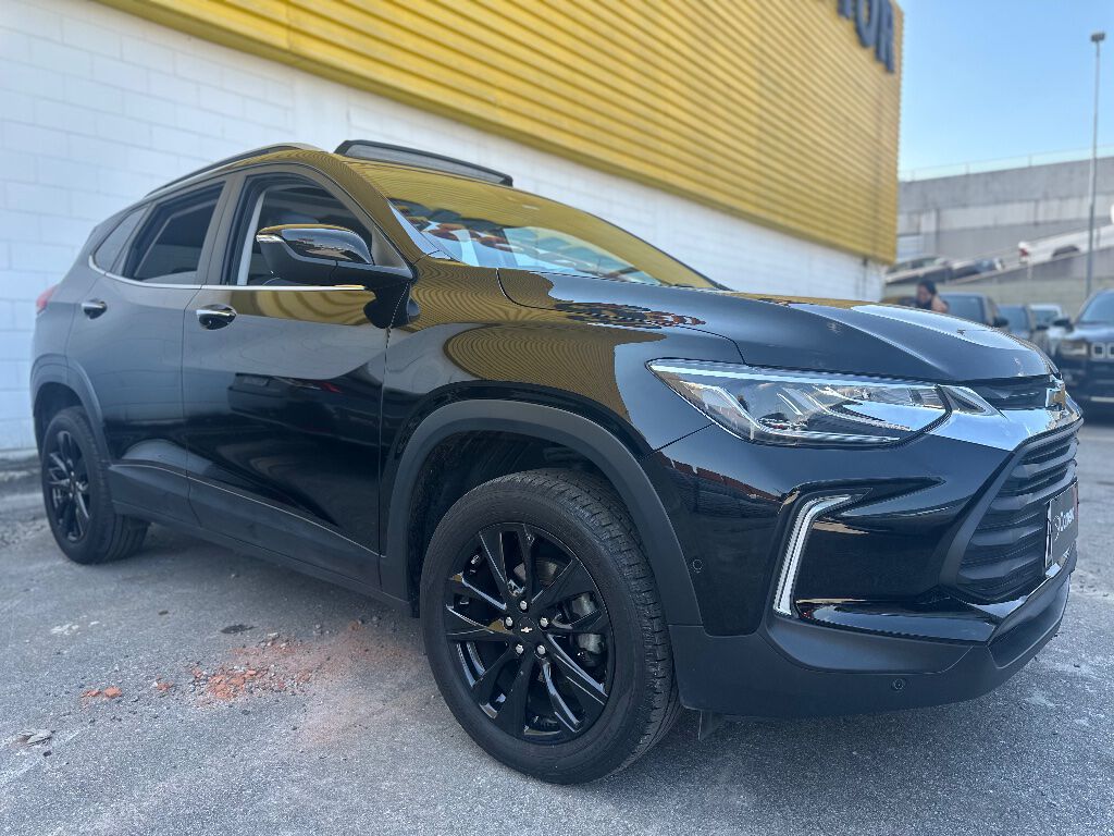 TRACKER 1.2 TURBO FLEX PREMIER AUTOMÁTICO