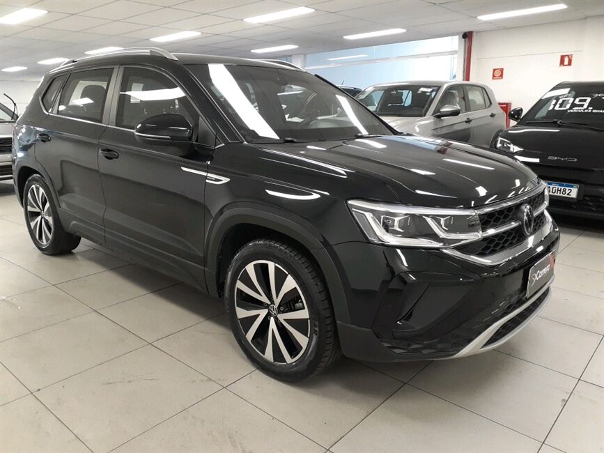 TAOS 1.4 250 TSI TOTAL FLEX HIGHLINE AUTOMÁTICO