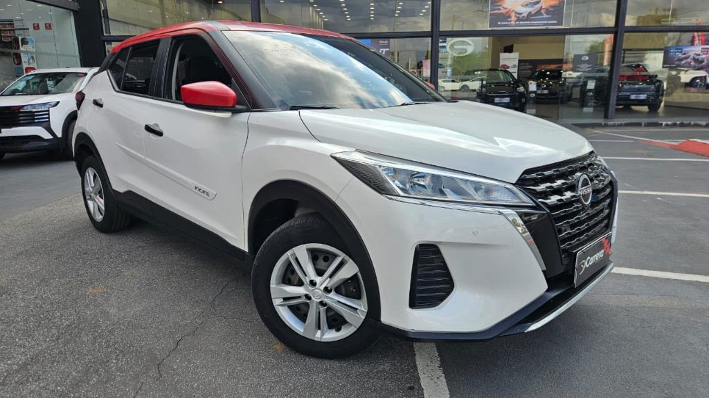 KICKS 1.6 16V FLEXSTART ACTIVE XTRONIC