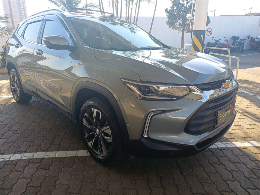 TRACKER 1.2 TURBO FLEX PREMIER AUTOMÁTICO