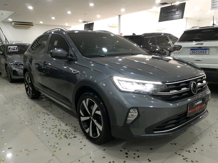 NIVUS 1.0 200 TSI TOTAL FLEX HIGHLINE AUTOMÁTICO