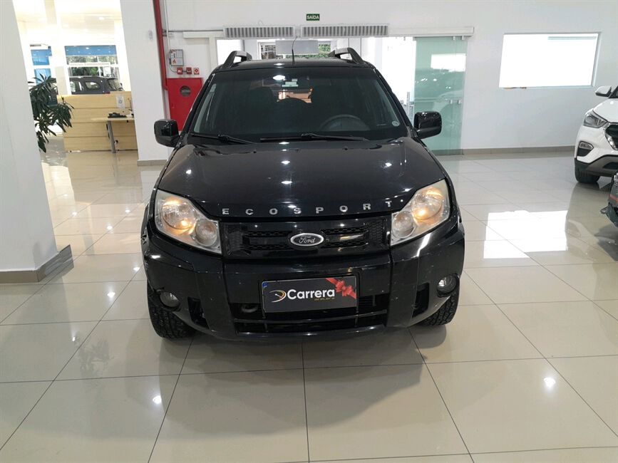 ECOSPORT 2.0 XLT 16V FLEX 4P AUTOMATICO