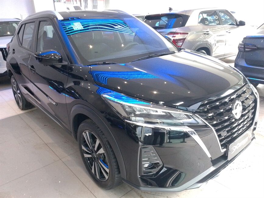 KICKS 1.6 16V FLEXSTART EXCLUSIVE XTRONIC