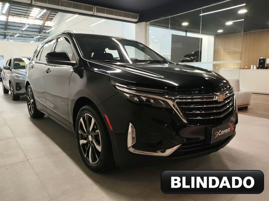 EQUINOX 1.5 16V TURBO GASOLINA PREMIER AWD AUTOMAT