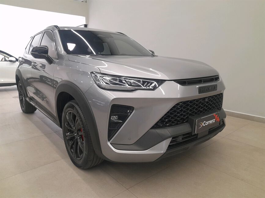 HAVAL H6 GT 1.5  PHEV AWD E-TRACTION