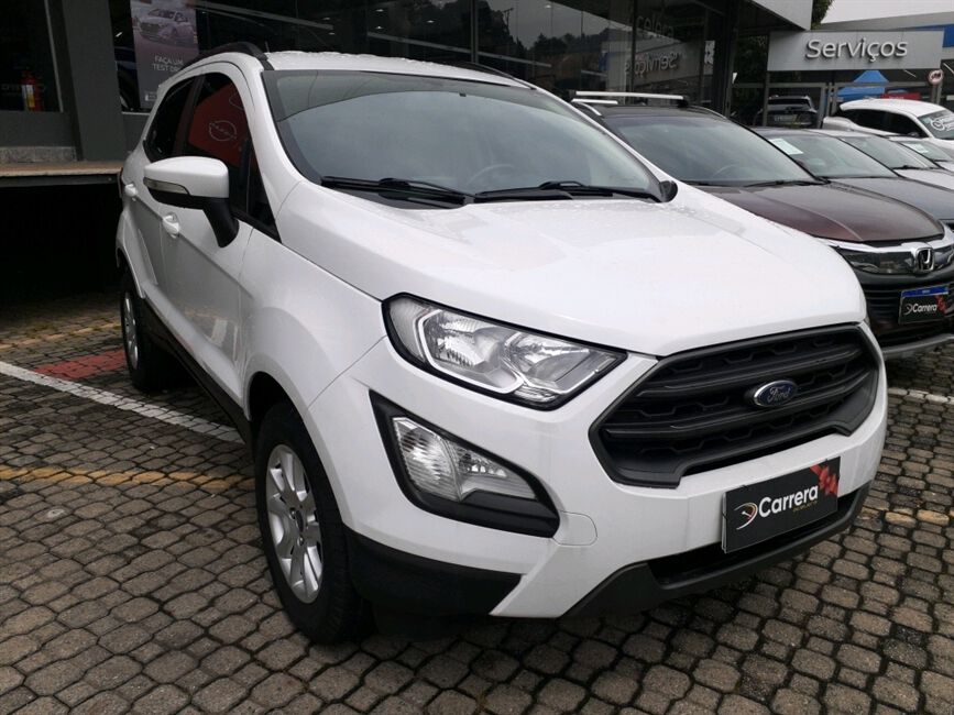 ECOSPORT 1.5 TI-VCT FLEX SE AUTOMATICO