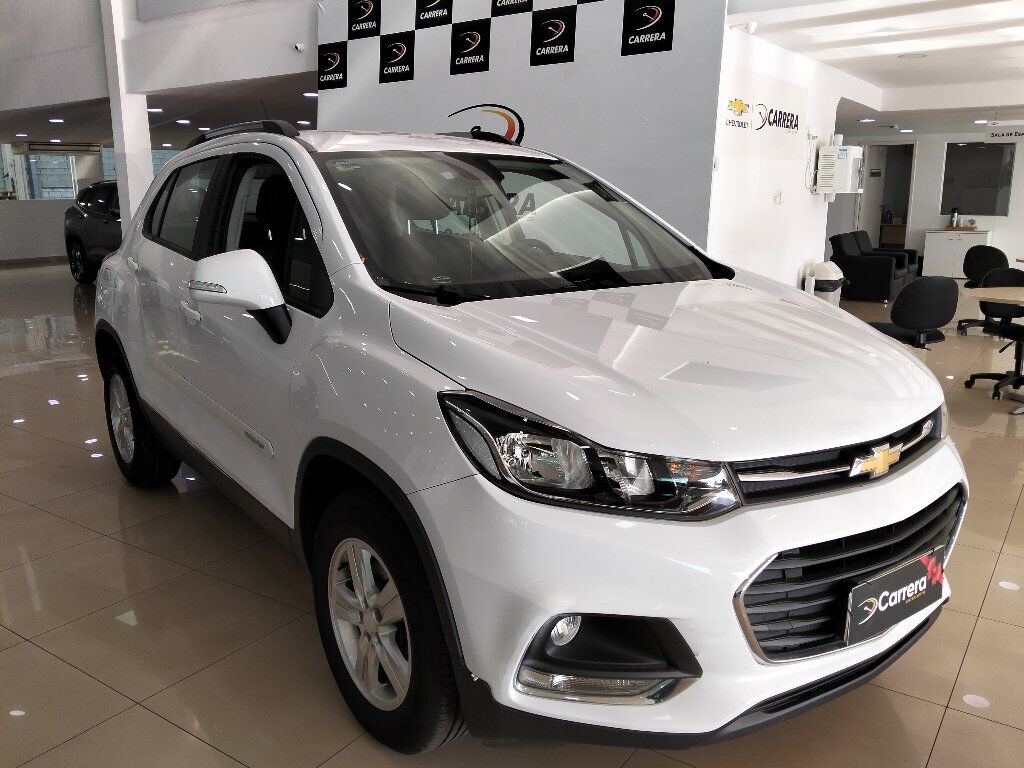 TRACKER 1.4 16V TURBO FLEX LT AUTOMATICO