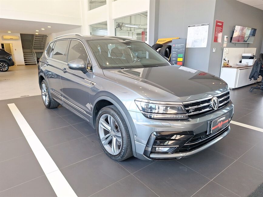 TIGUAN 2.0 350 TSI GASOLINA ALLSPACE R-LINE 4MOTIO