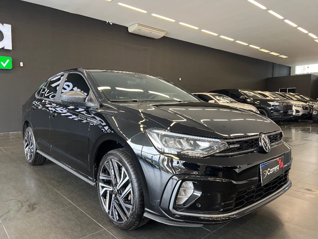 VIRTUS 1.4 250 TSI EXCLUSIVE AUTOMÁTICO
