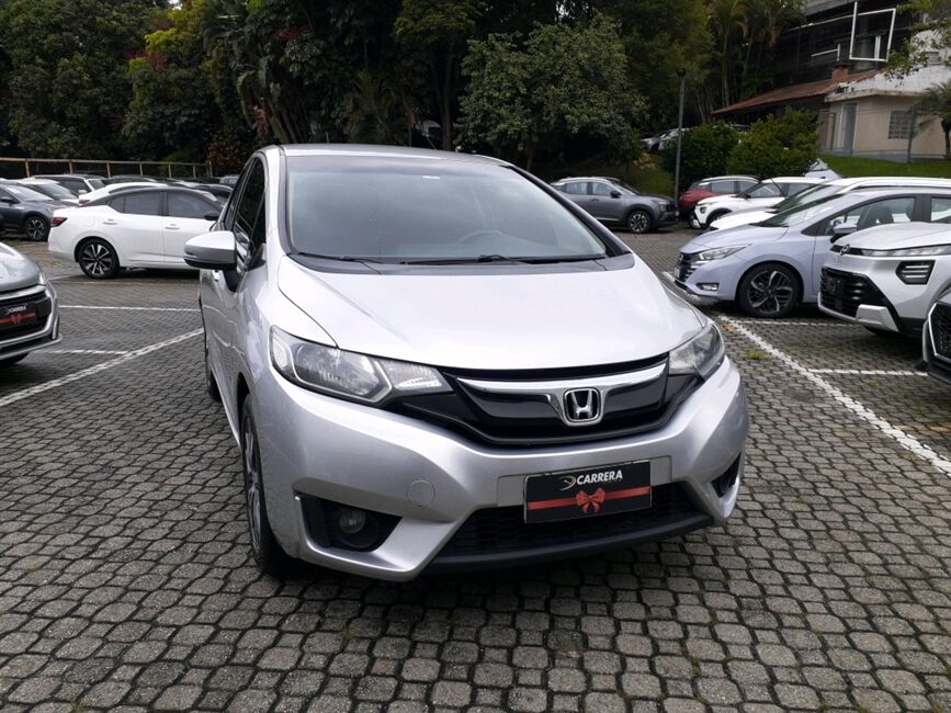 FIT 1.5 EXL 16V FLEX 4P AUTOMATICO