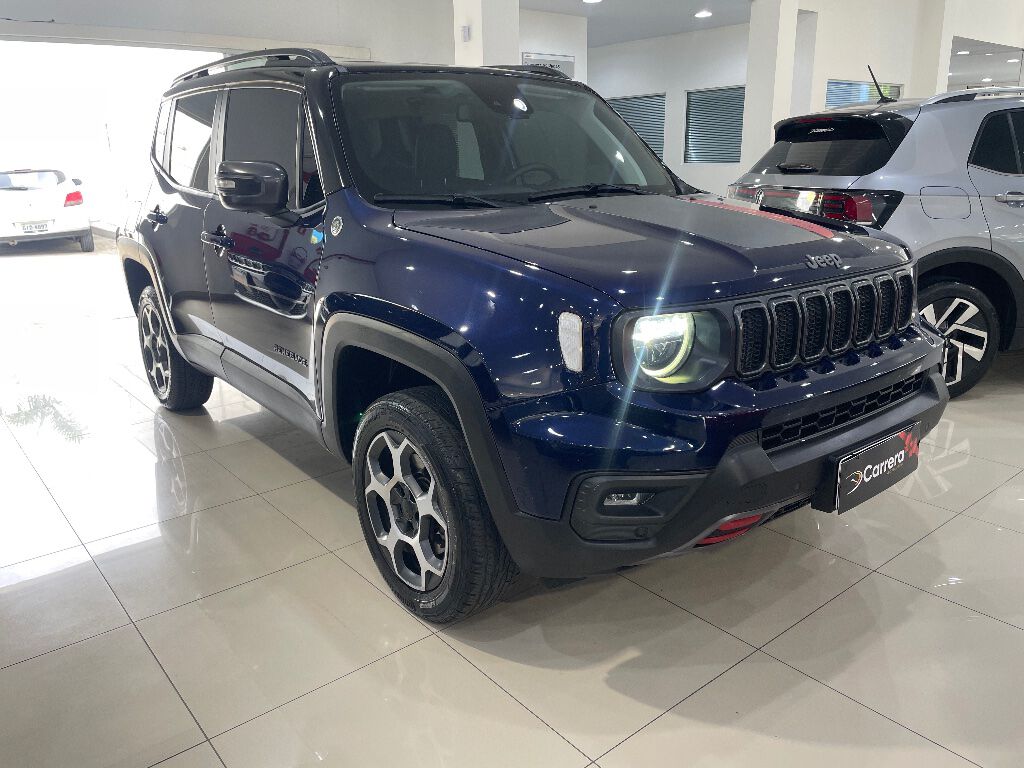 RENEGADE 1.3 T270 TURBO FLEX TRAILHAWK 4X4 AT9