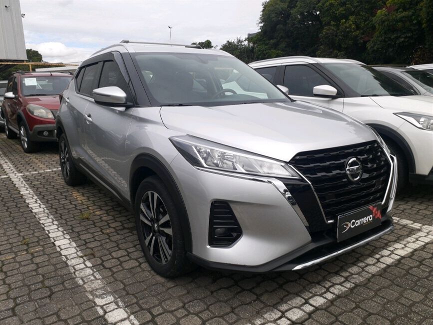 KICKS 1.6 16V FLEXSTART ADVANCE XTRONIC