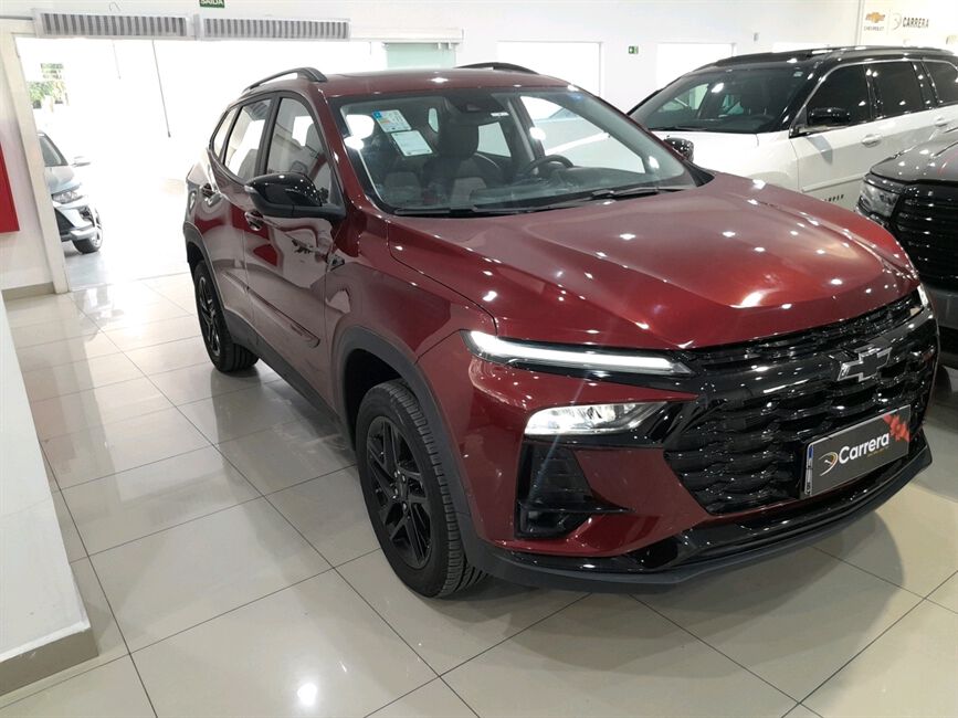 TRACKER RS 1.2 TURBO