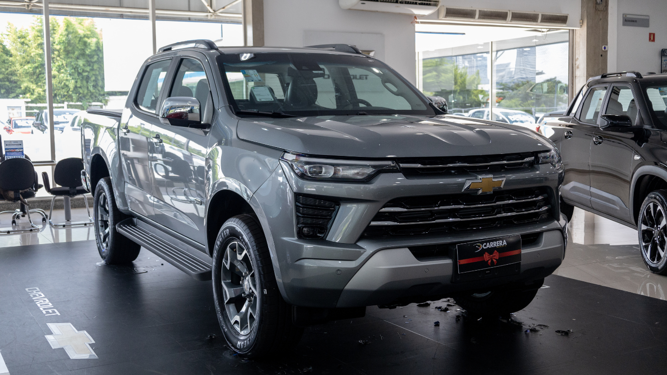 S10 LTZ 2.8 TURBO DIESEL 2026