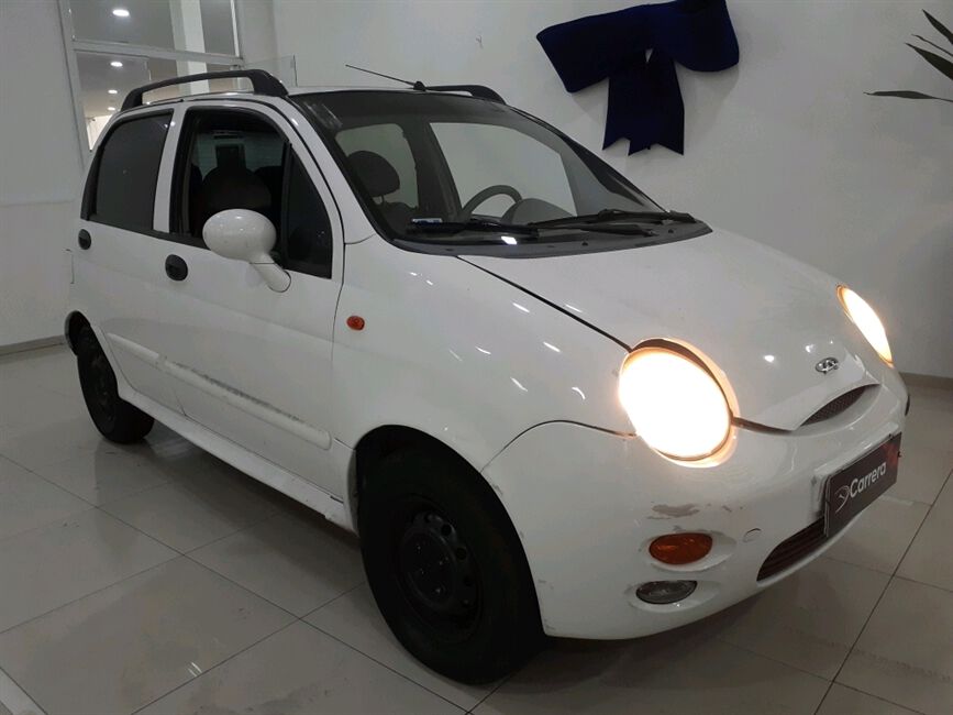 QQ 1.1 MPFI 16V GASOLINA 4P MANUAL