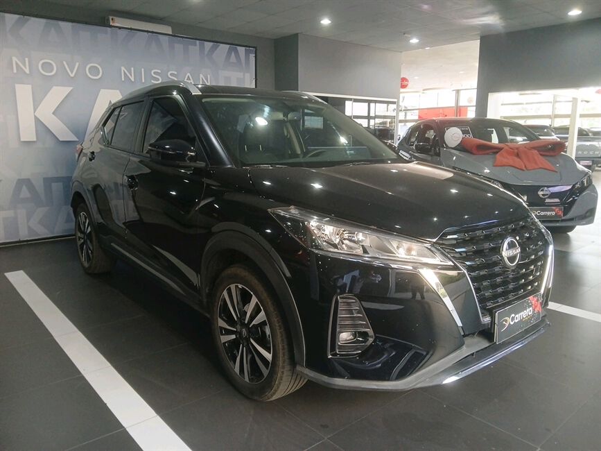 KICKS 1.6 16V FLEXSTART ADVANCE XTRONIC