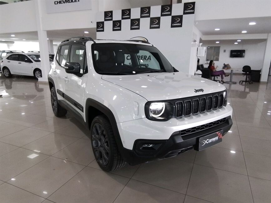 RENEGADE 1.3 T270 TURBO FLEX S 4X4 AT9