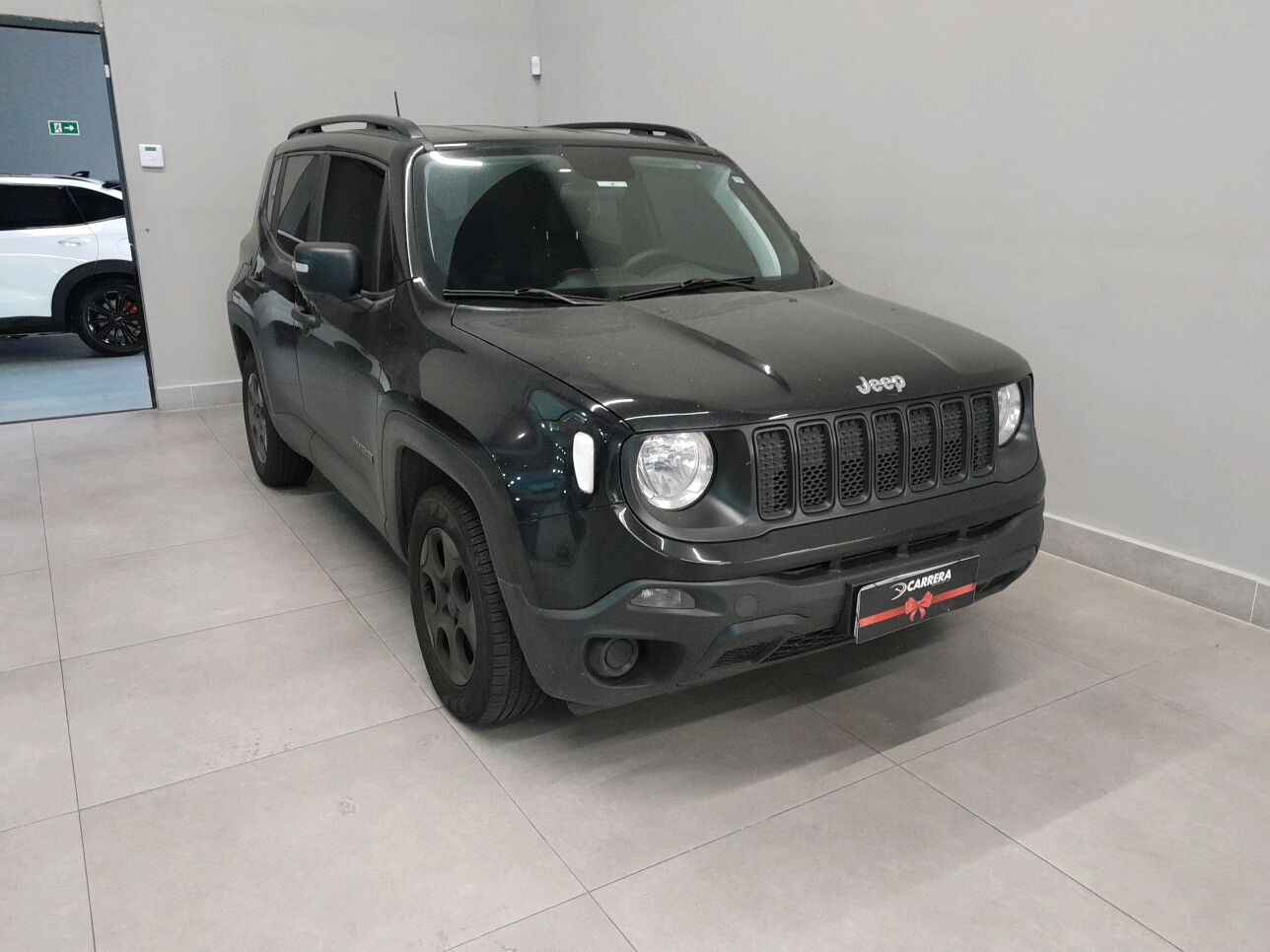 RENEGADE 1.8 16V FLEX 4P AUTOMATICO