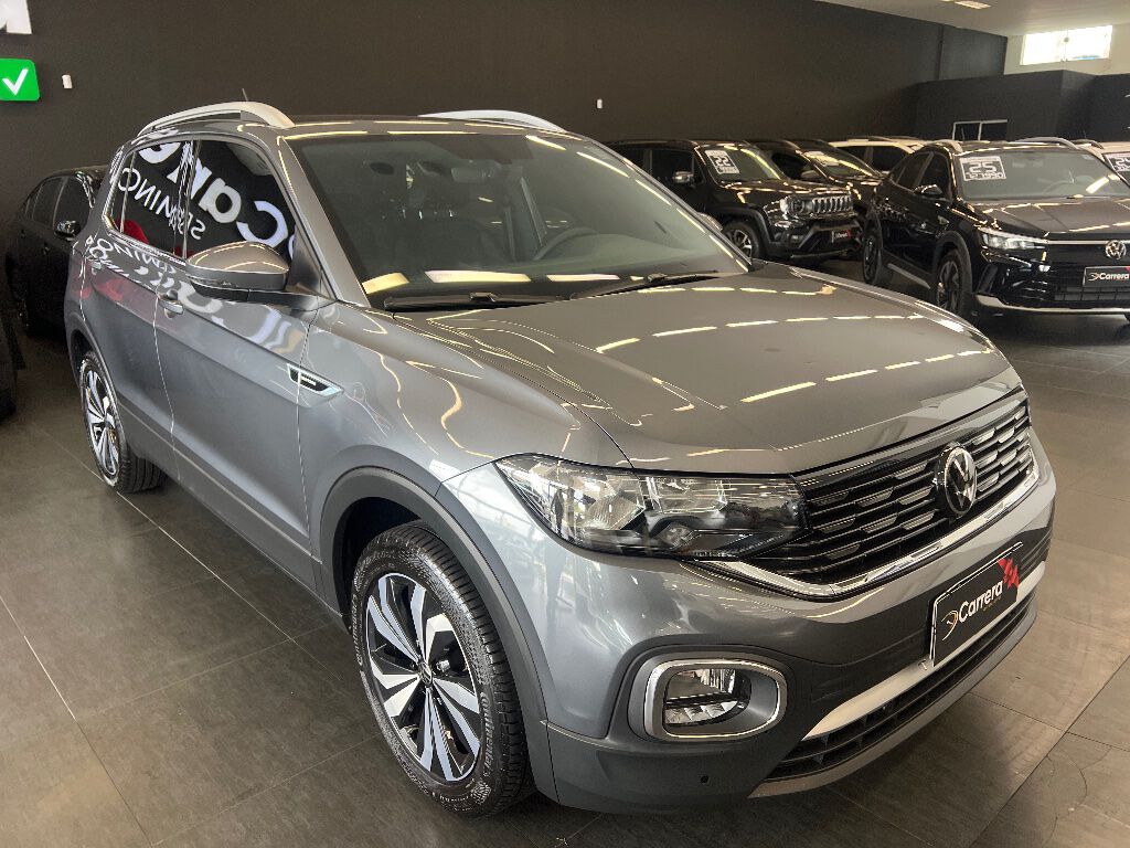 T-CROSS 1.4 250 TSI TOTAL FLEX HIGHLINE AUTOMÁTICO