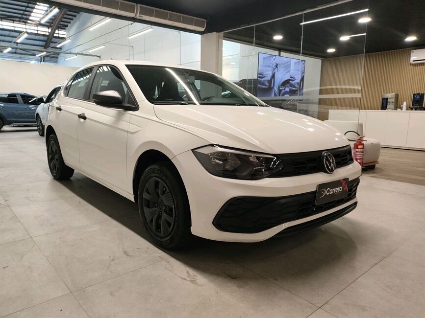 POLO 1.0 MPI TRACK MANUAL