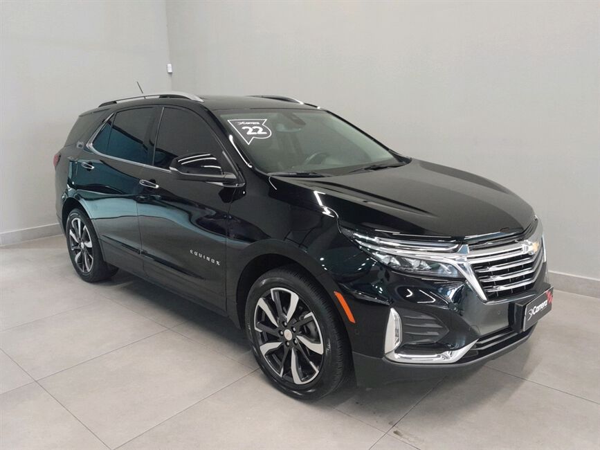 EQUINOX 1.5 16V TURBO GASOLINA PREMIER AWD AUTOMAT