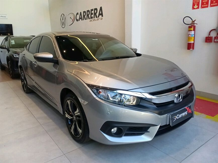 CIVIC 2.0 16V FLEXONE EXL 4P CVT