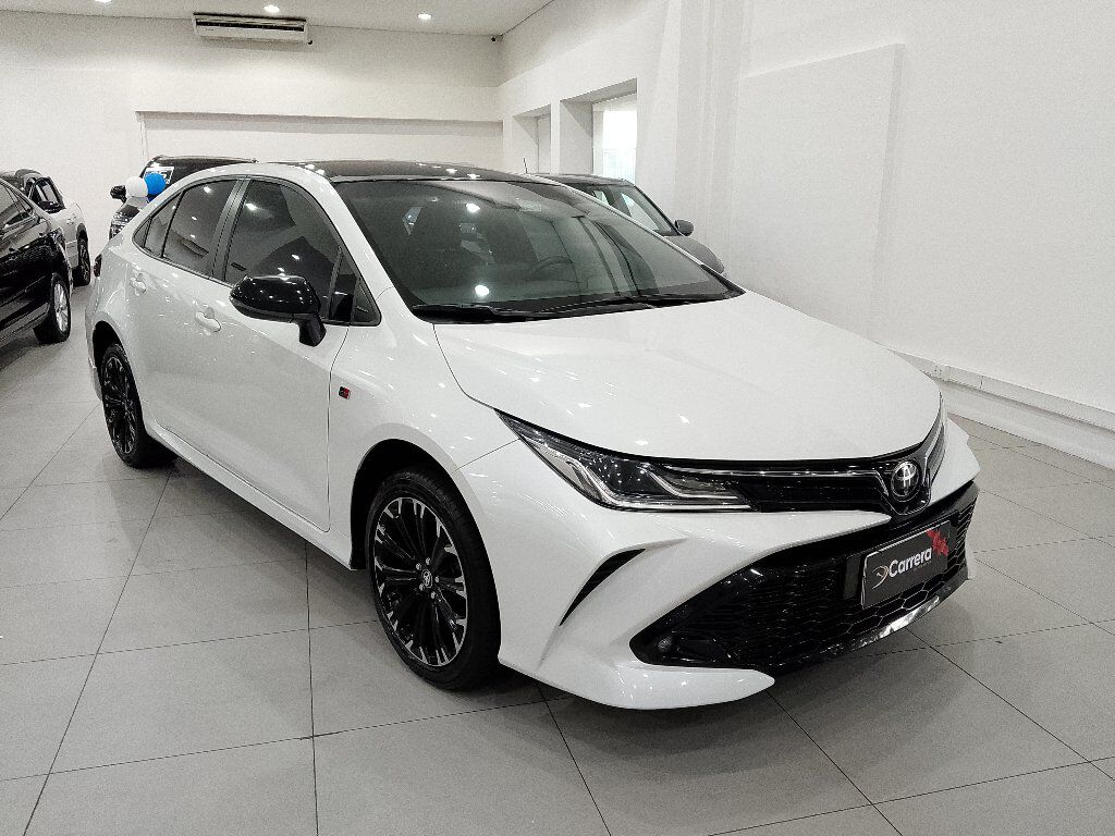 COROLLA 2.0 VVT-IE FLEX GR-S DIRECT SHIFT
