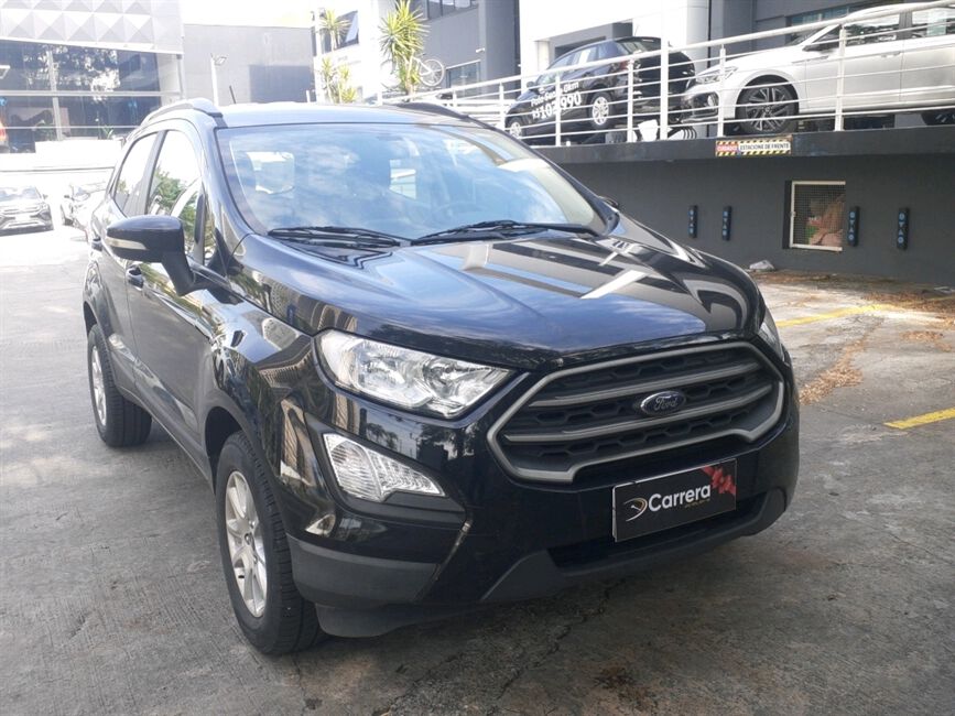 ECOSPORT 1.5 TI-VCT FLEX SE AUTOMATICO