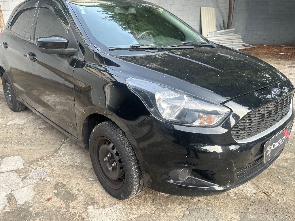 KA 1.0 SE / PLUS TI-VCT FLEX MANUAL