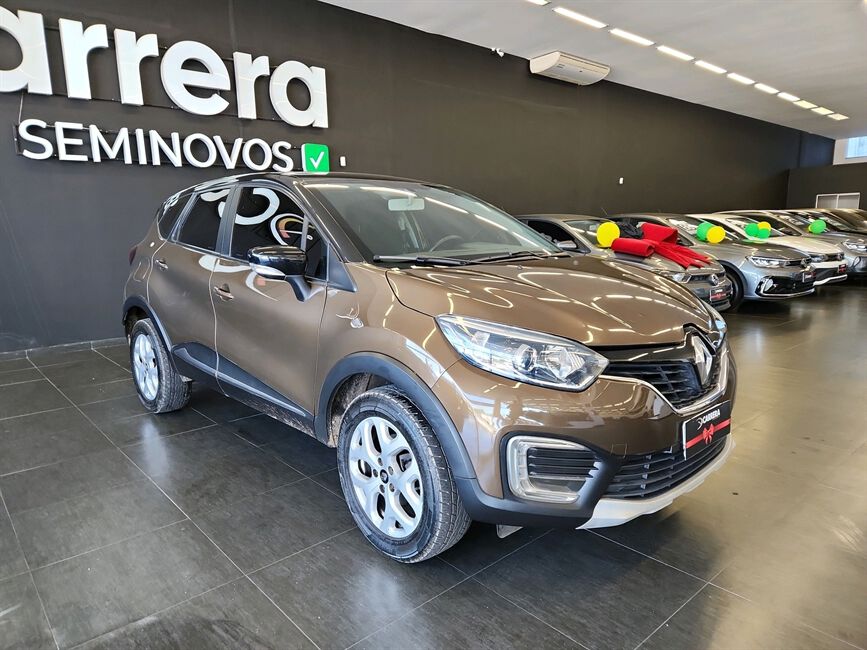 CAPTUR 1.6 16V SCE FLEX ZEN MANUAL