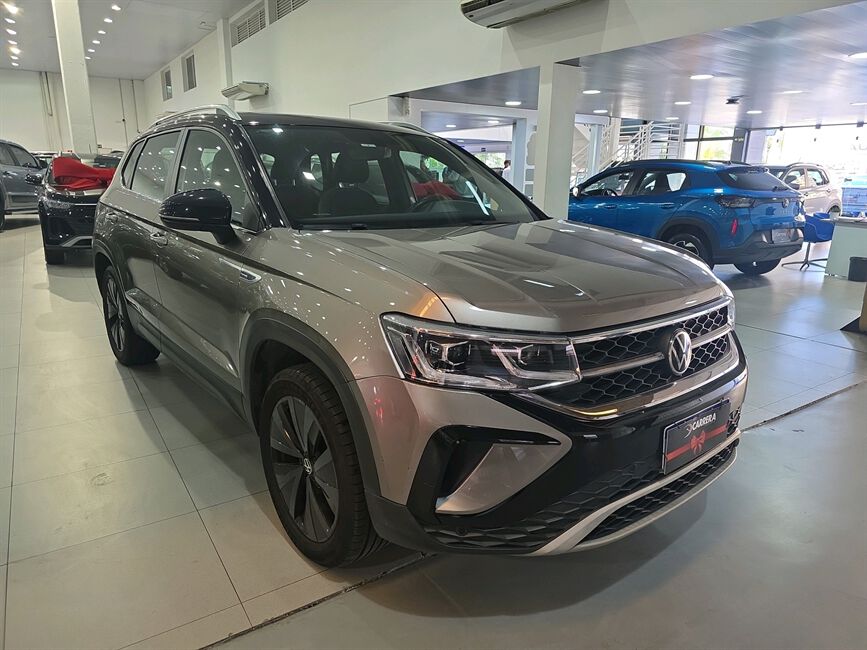 TAOS 1.4 250 TSI TOTAL FLEX HIGHLINE AUTOMÁTICO