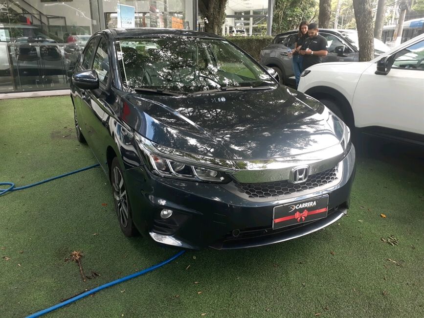 CITY 1.5 I-VTEC FLEX HATCH EXL CVT